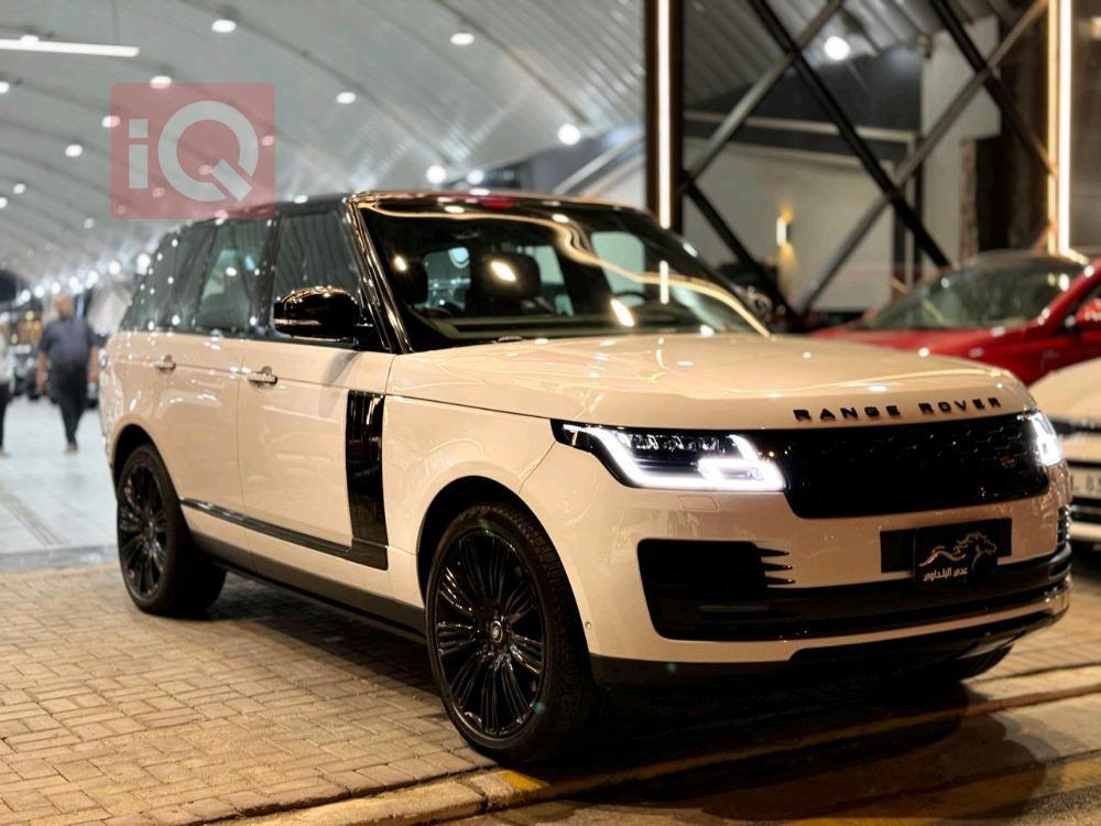 Land Rover Range Rover Vogue